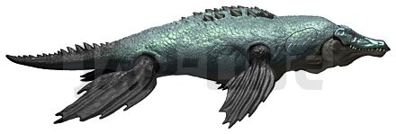 Jurassic World: Survival Figura Gigantic Thrashers Liopleurodon 30 Cm