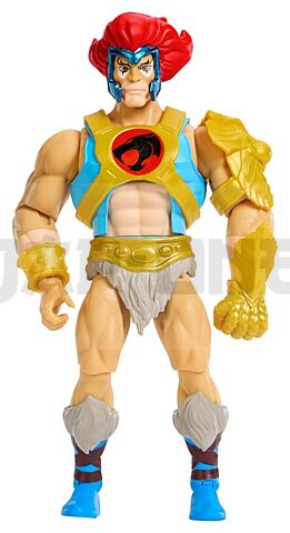 Masters Of The Universe X Thundercats Figur Lion-O 14 Cm