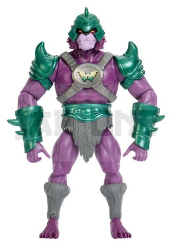 Masters Of The Universe X Thundercats Figur Panthor Man 14 Cm