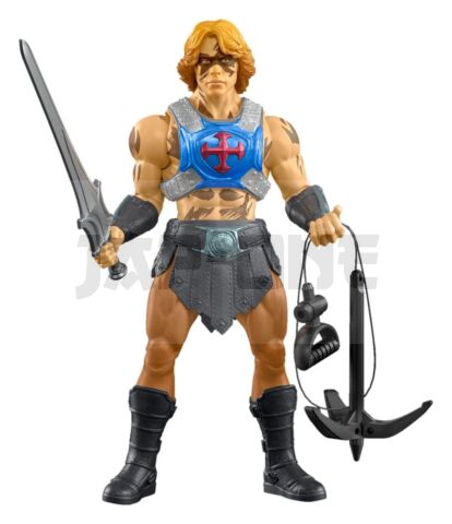 Masters Of The Universe 2026 Movie Figura He-Man 14 Cm
