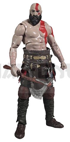 God Of War Figura Kratos 18 Cm