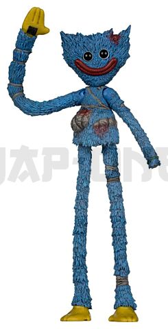Poppy Playtime Figur Huggy Wuggy Ruined 19 Cm