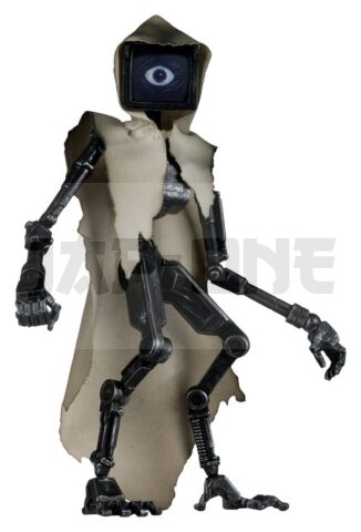 Poppy Playtime Figura The Doctor 19 Cm