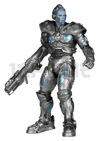 Batman & Robin Dc Multiverse Figurine Mr. Freeze (Gold Label) 18 Cm