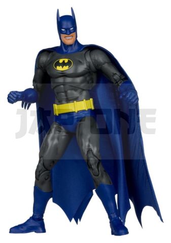 Dc Multiverse Figura Batman (90'S Justice League) 18 Cm