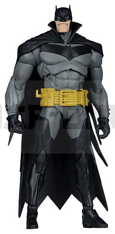 Dc Multiverse Figurine White Knight Batman (Blister Card) 18 Cm