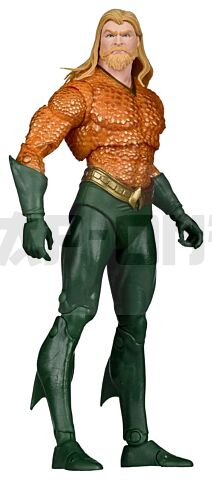 Dc Multiverse Figurine Aquaman (Endless Winter) (Blister Card) 18 Cm