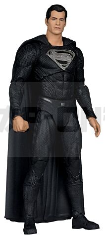 Dc Multiverse Figura Superman (Justice League) 18 Cm