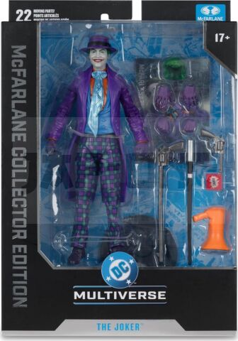 The Joker Figur 18 Cm Dc Mcfarlane Collector Edition No 57