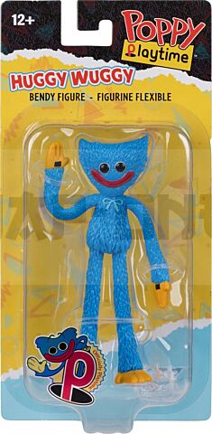 Huggy Wuggy Figurine 11 Cm Poppy Playtime