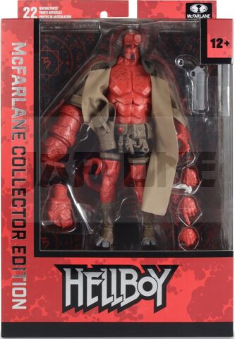 Hellboy Figur 18 Cm Hellboy Collector Edition
