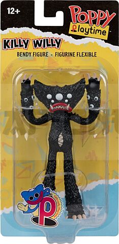 Killy Willy Figurine 11 Cm Poppy Playtime