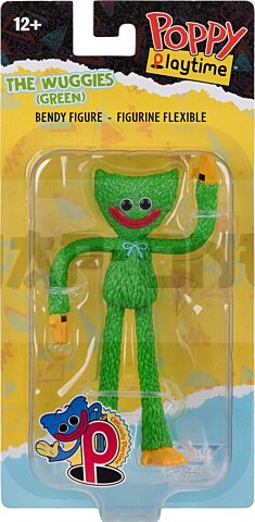 The Wuggies Green Figurine 11 Cm Poppy Playtime