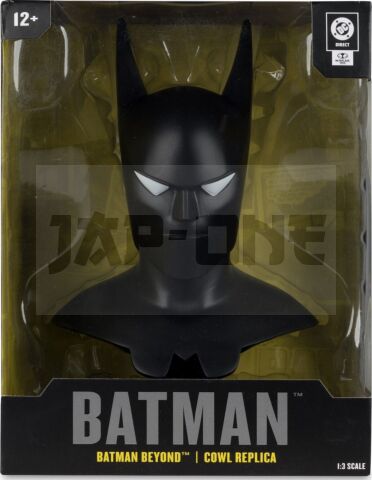 Batman Busto 18 Cm Dc Batman Beyond Cowl Replica