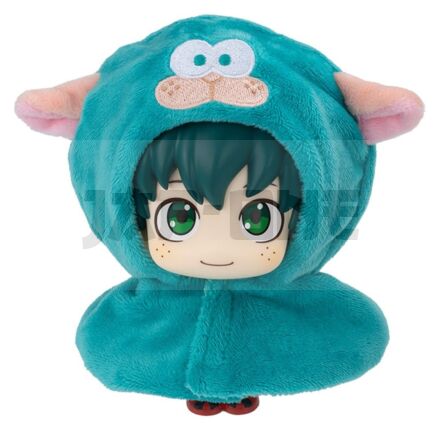 My Hero Academia Look Up Cape Pour Figuras Pvc Deku Sheep