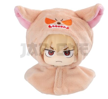 My Hero Academia Look Up Cape Pour Figuras Pvc Baku Dog