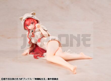 Mushoku Tensei: Jobless Reincarnation Melty Princess Figurine Pvc Eris Sleep With Eris Ver. Palm Size 12 Cm
