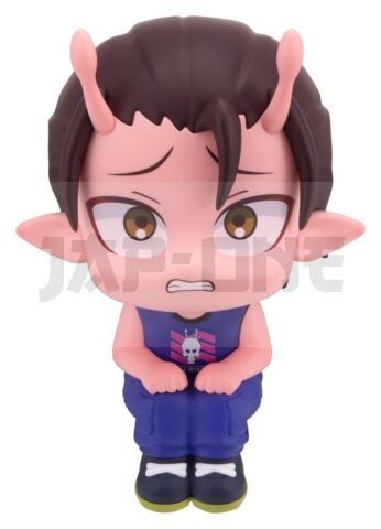 Milky Subway The Galactic Limited Express Look Up Figurine Pvc Kanata 11 Cm