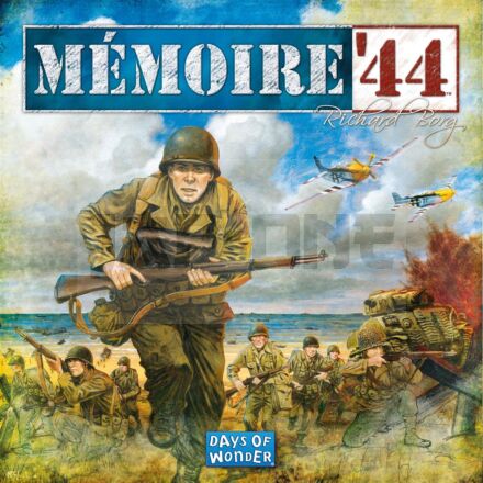 Mémoire 44 Fr