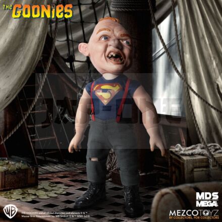 Chucky Jeu D´Enfant Poupée Mds Mega Scale Talking Sloth With Sound 38 Cm