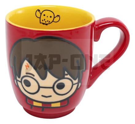Harry Potter Mug En Céramique Harry Potter 2D Relief Figural