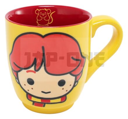 Harry Potter Mug En Céramique Ron 2D Relief Figural