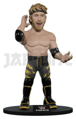 Wwe Minix Figurine Logan Paul 12 Cm