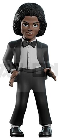 Michael Jackson Minix Figurine Off The Wall 12 Cm