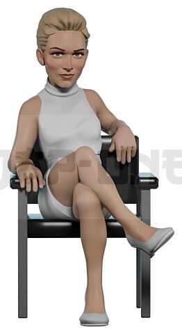 Basic Instinct Minix Figurine Sharon Stone 12 Cm