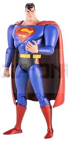 Superman: The Animated Series Figurine 1/6 Superman 30 Cm