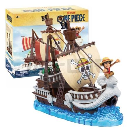 One Piece Deluxe Maquette Vaisseau Collector Going Merry