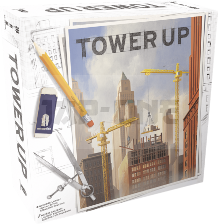 Tower Up Fr