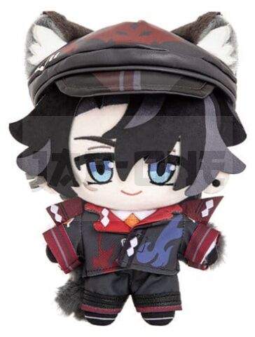 Genshin Impact Twilight Whimsy Series Plush Wriothesley 20 Cm