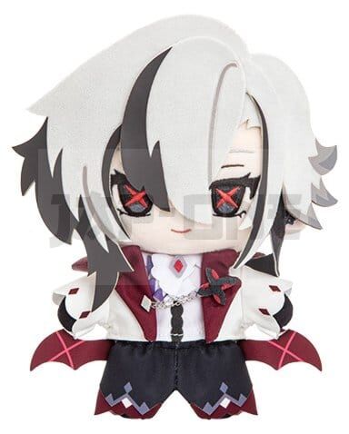Genshin Impact Twilight Whimsy Series Plush Arlecchino 20 Cm