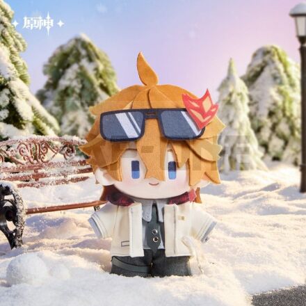Genshin Impact - Leisurely Winter'S Day Series Plush - Tartaglia