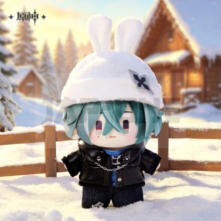 Genshin Impact - Leisurely Winter'S Day Series Plush - Lohen