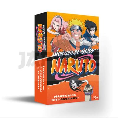 Naruto - Jeu De Cartes