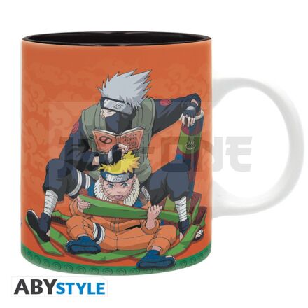 Naruto - Tazza - 320 Ml - Illustrations Kakashi - Subli -