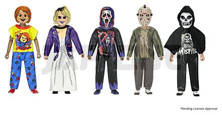 Ben Cooper: Series 13 Cooper Assortiment Figures 15 Cm (15)