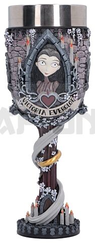 Corpse Bride Calice Victoria