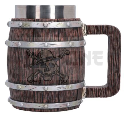 One Piece Chope Barrel 16 Cm