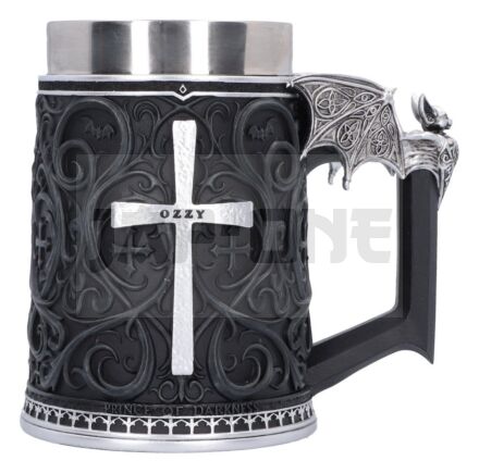 Ozzy Osbourne Chope Prince Of Darkness 16 Cm