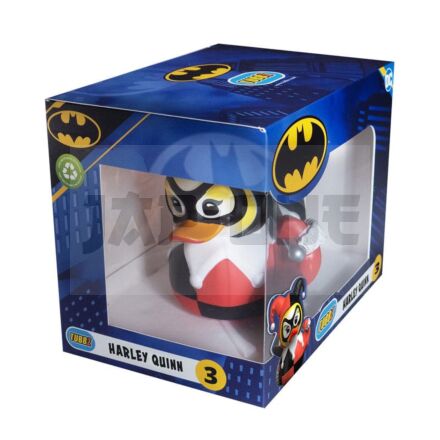 Dc Comics Tubbz Figurine Pvc Harley Quinn Boxed Edition 10 Cm