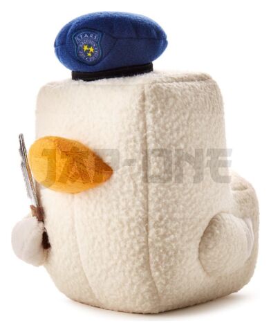 Resident Evil Tubbz Peluche Tofu 20 Cm