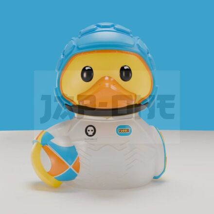 Sports Tubbz Mini Figurine Pvc Rugby 5 Cm