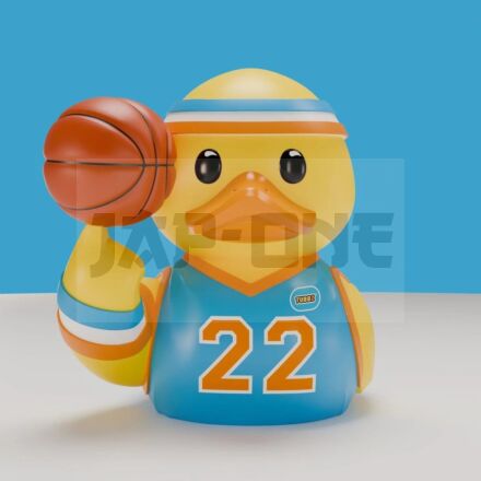 Sports Tubbz Mini Figurine Pvc Basketball 5 Cm