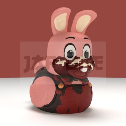 Silent Hill Tubbz Mini Figurine Pvc Robbie The Rabbit 5 Cm