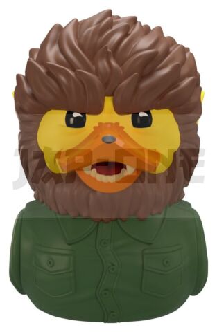 Monsters Tubbz Mini Figur Pvc Wolfman 5 Cm