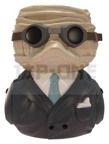 Monsters Tubbz Mini Figur Pvc Invisible Man 5 Cm