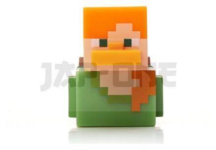 Minecraft Tubbz Mini Figurine Pvc Alex 5 Cm